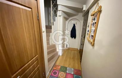 Karşıyaka Bahariye Mah DGazlı Dubleks Bahçeli 3+1 Satılık Daire