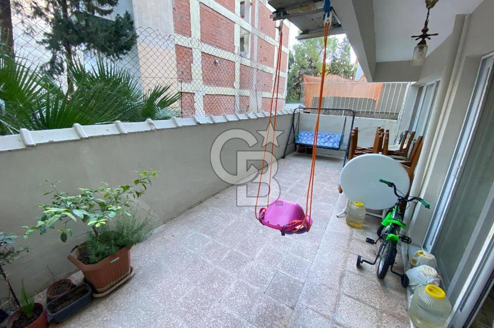 Karşıyaka Bahariye Mah DGazlı Dubleks Bahçeli 3+1 Satılık Daire