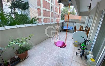 Karşıyaka Bahariye Mah DGazlı Dubleks Bahçeli 3+1 Satılık Daire