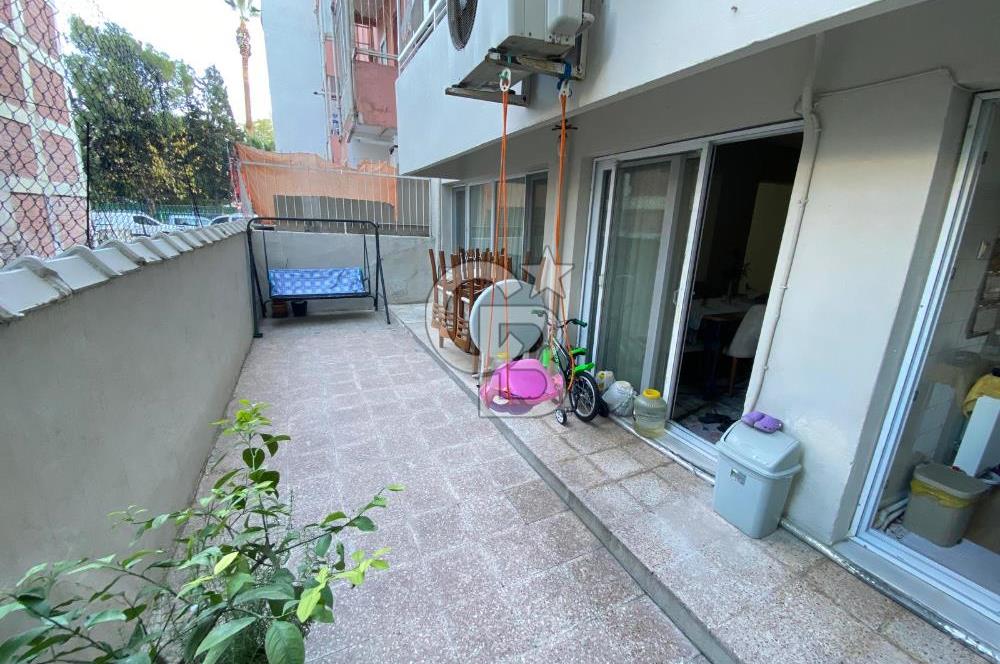 Karşıyaka Bahariye Mah DGazlı Dubleks Bahçeli 3+1 Satılık Daire