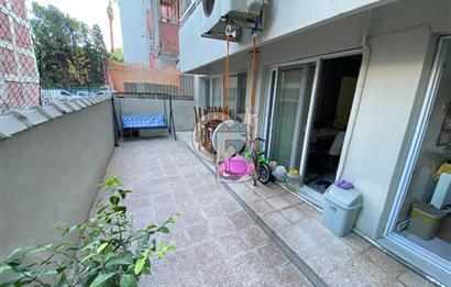 Karşıyaka Bahariye Mah DGazlı Dubleks Bahçeli 3+1 Satılık Daire