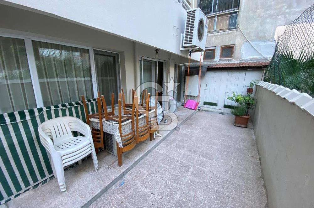 Karşıyaka Bahariye Mah DGazlı Dubleks Bahçeli 3+1 Satılık Daire