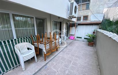 Karşıyaka Bahariye Mah DGazlı Dubleks Bahçeli 3+1 Satılık Daire