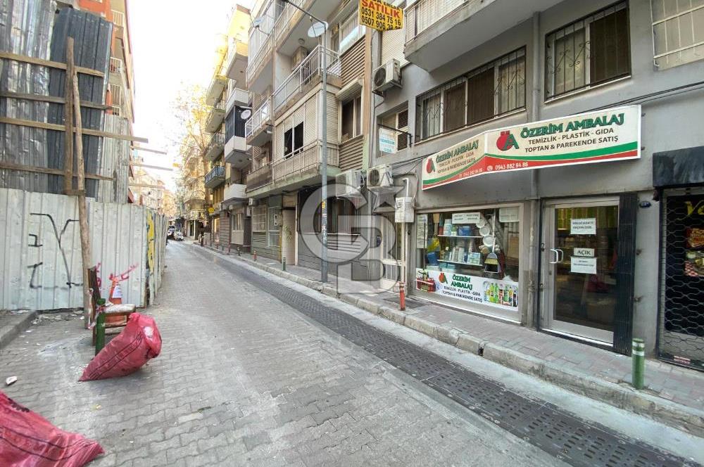 Karşıyaka Bahariye Mah DGazlı Dubleks Bahçeli 3+1 Satılık Daire