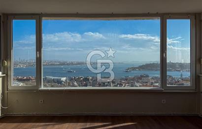 İstanbul’un Kartpostalı Bu Evin Penceresinde