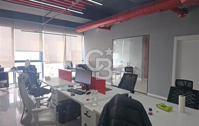 MEGAPOL ÇARŞI KULE SATILIK 1+1 DENİZ MANZARALI OFİS