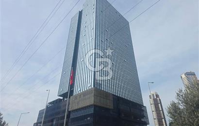 MEGAPOL ÇARŞI KULE SATILIK 1+1 DENİZ MANZARALI OFİS