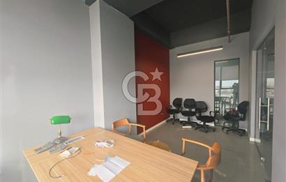 MEGAPOL ÇARŞI KULE SATILIK 1+1 DENİZ MANZARALI OFİS