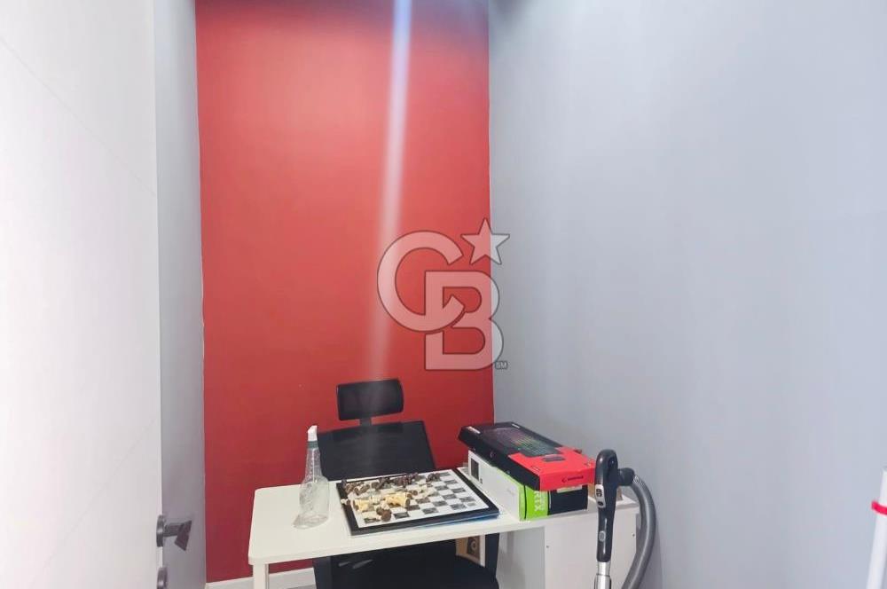 MEGAPOL ÇARŞI KULE SATILIK 1+1 DENİZ MANZARALI OFİS