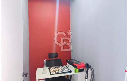 MEGAPOL ÇARŞI KULE SATILIK 1+1 DENİZ MANZARALI OFİS