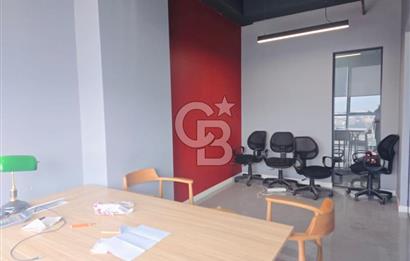 MEGAPOL ÇARŞI KULE SATILIK 1+1 DENİZ MANZARALI OFİS