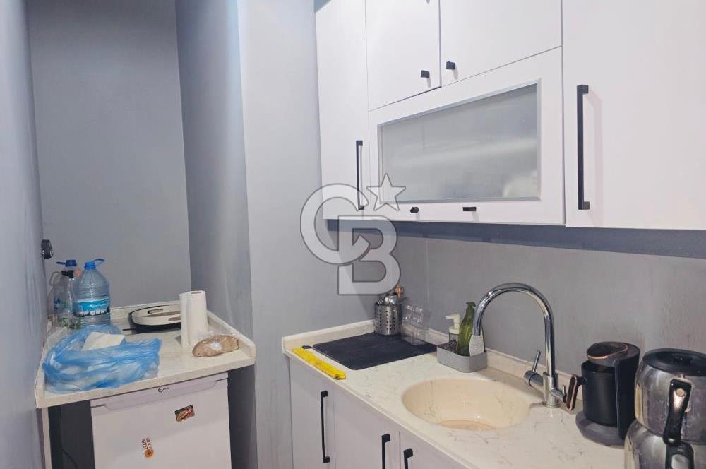 MEGAPOL ÇARŞI KULE SATILIK 1+1 DENİZ MANZARALI OFİS