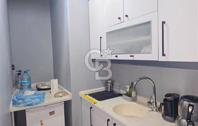 MEGAPOL ÇARŞI KULE SATILIK 1+1 DENİZ MANZARALI OFİS