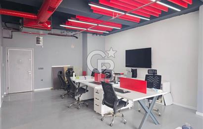 MEGAPOL ÇARŞI KULE SATILIK 1+1 DENİZ MANZARALI OFİS