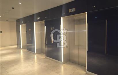 MEGAPOL ÇARŞI KULE SATILIK 1+1 DENİZ MANZARALI OFİS