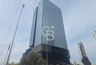MEGAPOL ÇARŞI KULE SATILIK 1+1 DENİZ MANZARALI OFİS - 1 - 337574