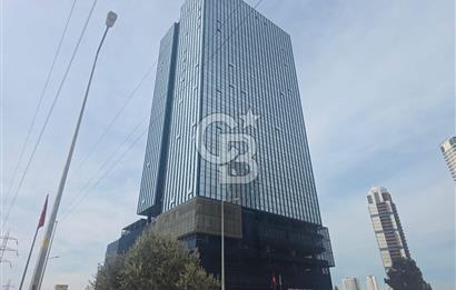 MEGAPOL ÇARŞI KULE SATILIK 1+1 DENİZ MANZARALI OFİS