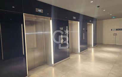 MEGAPOL ÇARŞI KULE SATILIK 1+1 DENİZ MANZARALI OFİS