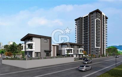 Pursaklar Saray'da Site içerisinde 11. Kat 4 + 1 174 m² Daire