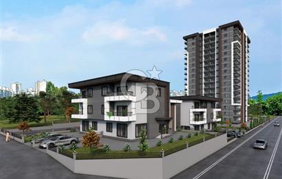 Pursaklar Saray'da Site içerisinde 11. Kat 4 + 1 174 m² Daire