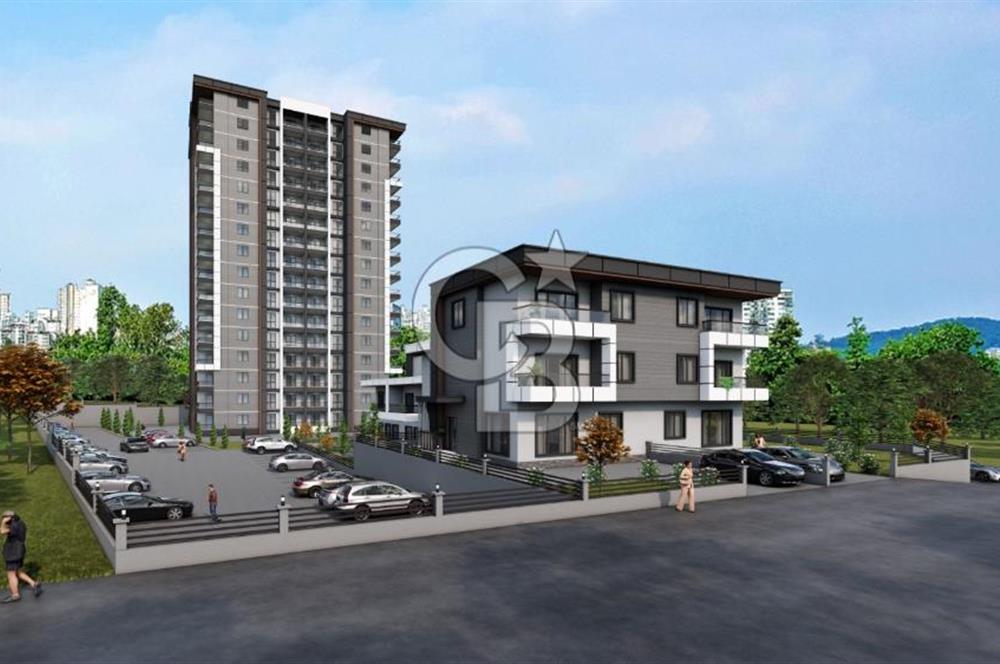 Pursaklar Saray'da Site içerisinde 11. Kat 4 + 1 174 m² Daire