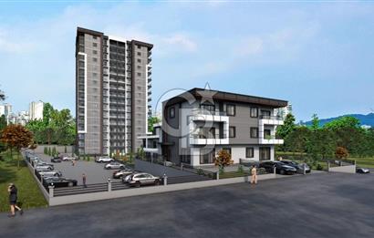 Pursaklar Saray'da Site içerisinde 11. Kat 4 + 1 174 m² Daire