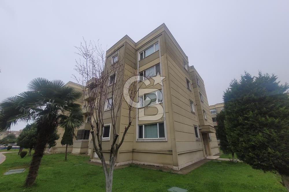 KAVANİUM 831.ADA İZTOP PARK EVLERİNDE SATILIK 2+1 ARA KAT DAİRE