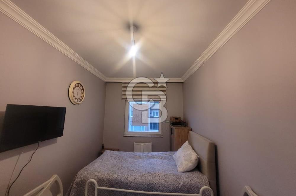 KAVANİUM 831.ADA İZTOP PARK EVLERİNDE SATILIK 2+1 ARA KAT DAİRE