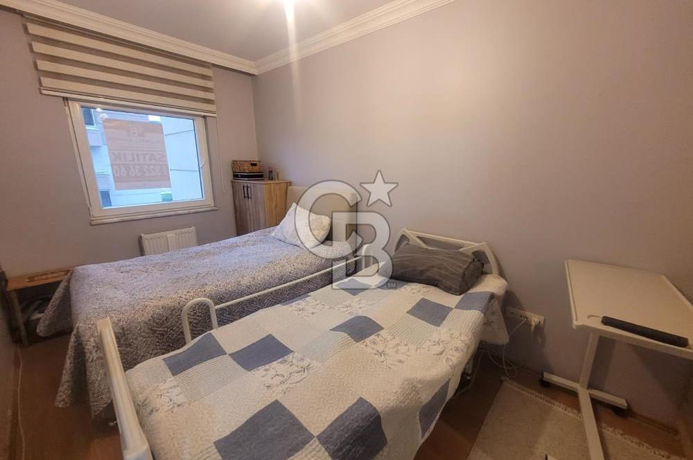 KAVANİUM 831.ADA İZTOP PARK EVLERİNDE SATILIK 2+1 ARA KAT DAİRE