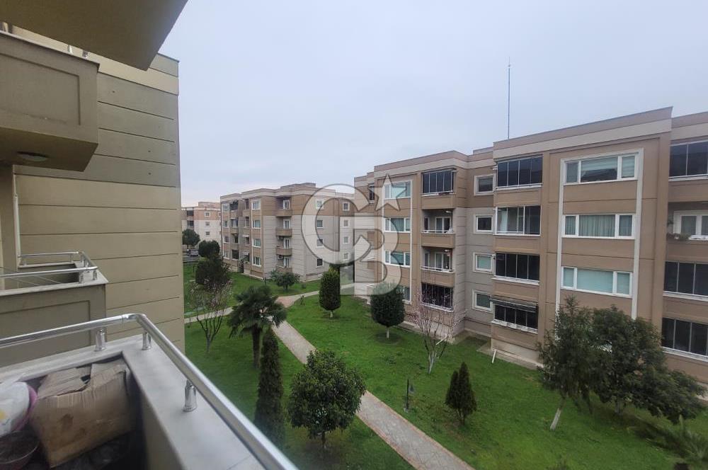 KAVANİUM 831.ADA İZTOP PARK EVLERİNDE SATILIK 2+1 ARA KAT DAİRE