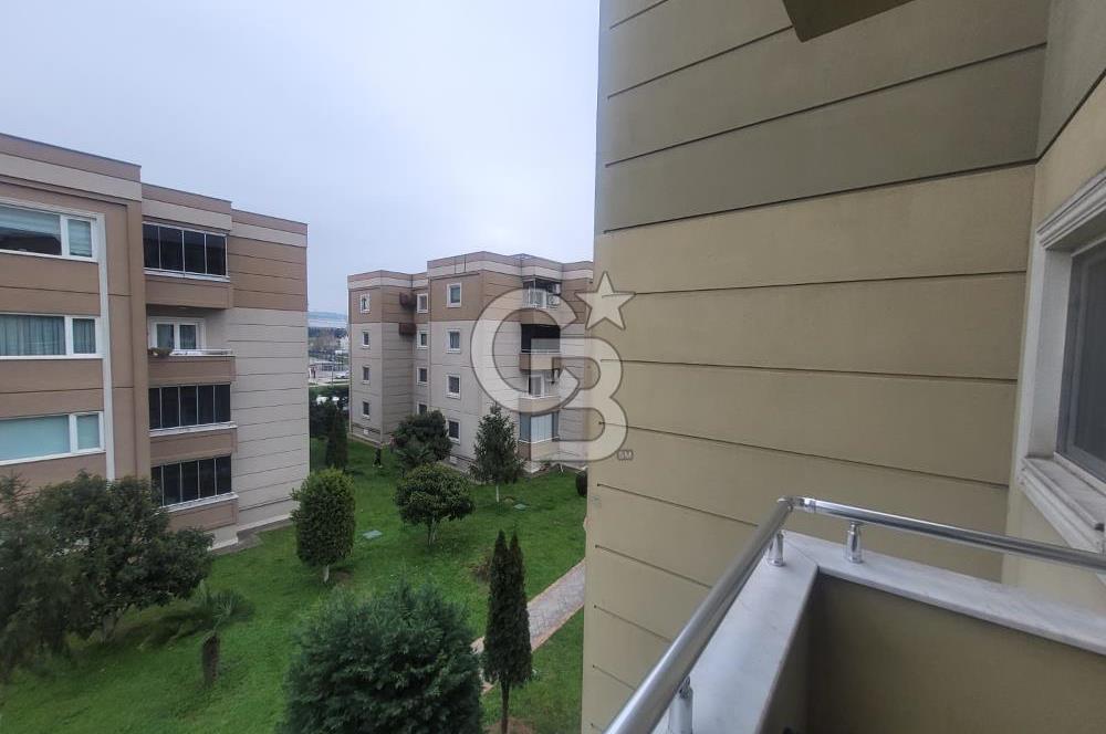 KAVANİUM 831.ADA İZTOP PARK EVLERİNDE SATILIK 2+1 ARA KAT DAİRE