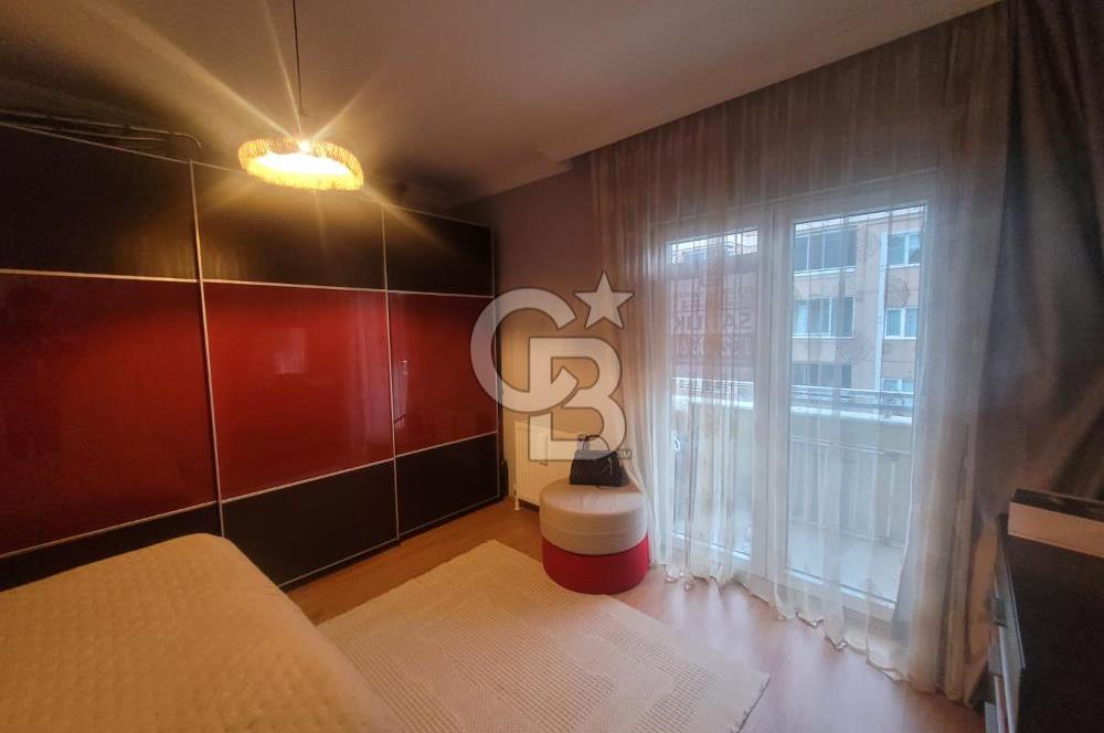 KAVANİUM 831.ADA İZTOP PARK EVLERİNDE SATILIK 2+1 ARA KAT DAİRE