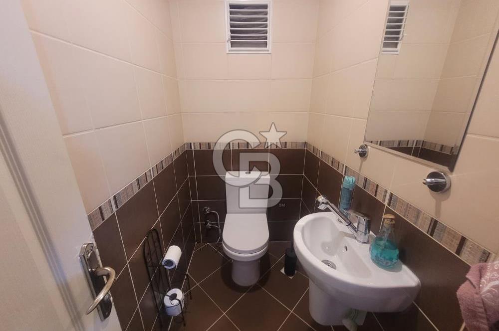 KAVANİUM 831.ADA İZTOP PARK EVLERİNDE SATILIK 2+1 ARA KAT DAİRE