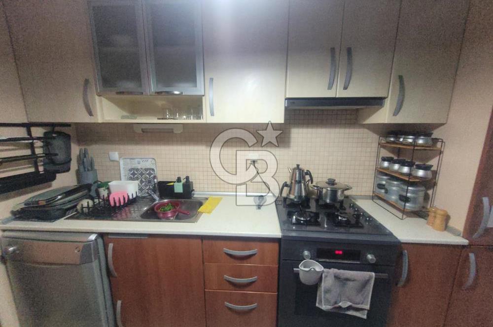 KAVANİUM 831.ADA İZTOP PARK EVLERİNDE SATILIK 2+1 ARA KAT DAİRE