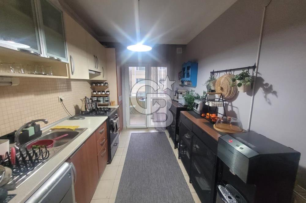 KAVANİUM 831.ADA İZTOP PARK EVLERİNDE SATILIK 2+1 ARA KAT DAİRE