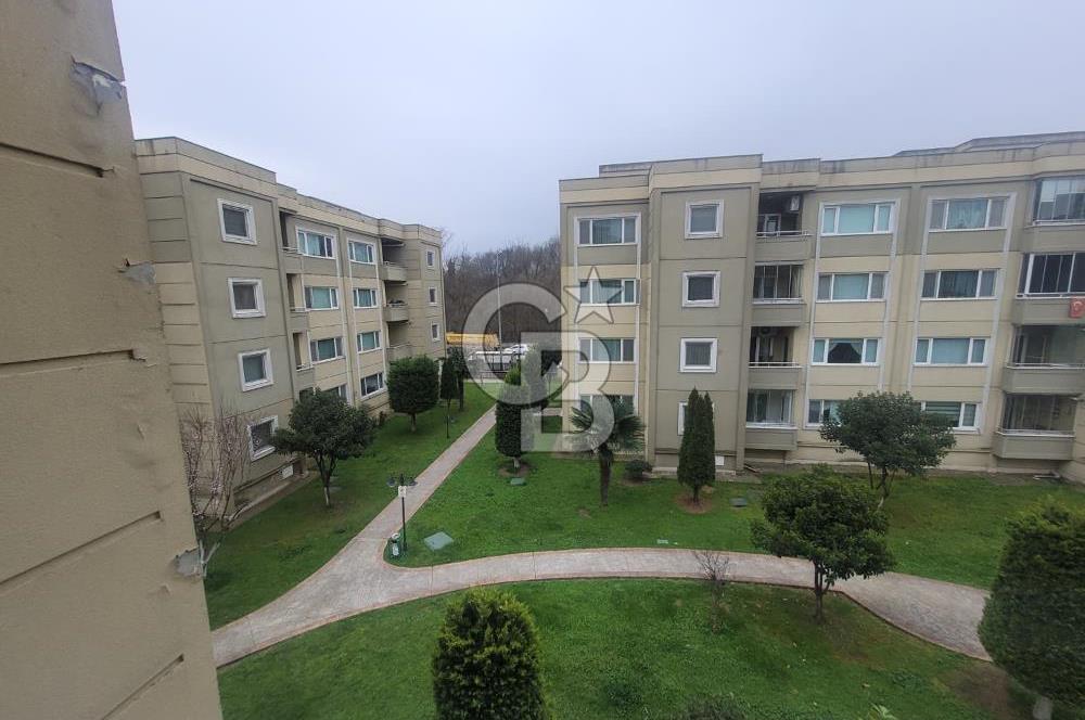 KAVANİUM 831.ADA İZTOP PARK EVLERİNDE SATILIK 2+1 ARA KAT DAİRE