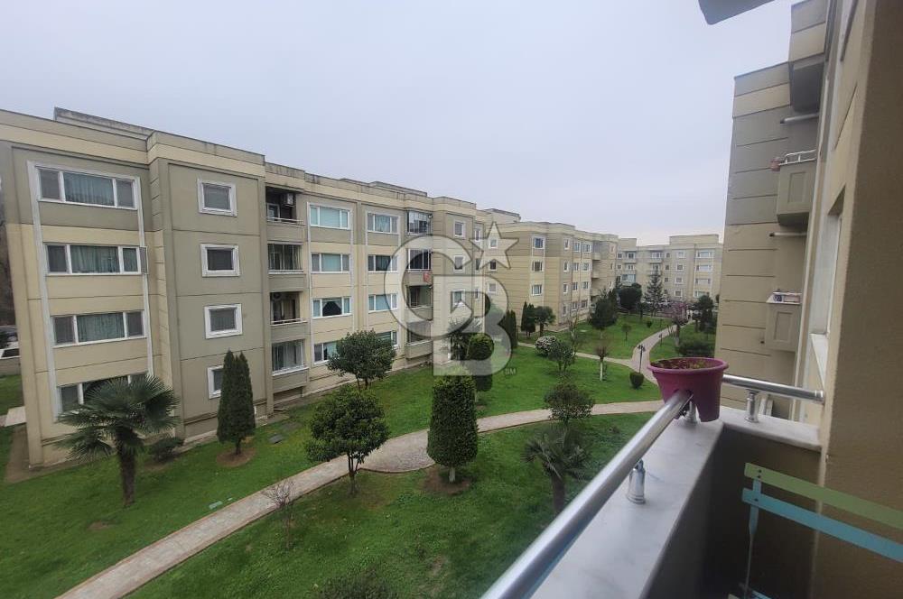 KAVANİUM 831.ADA İZTOP PARK EVLERİNDE SATILIK 2+1 ARA KAT DAİRE