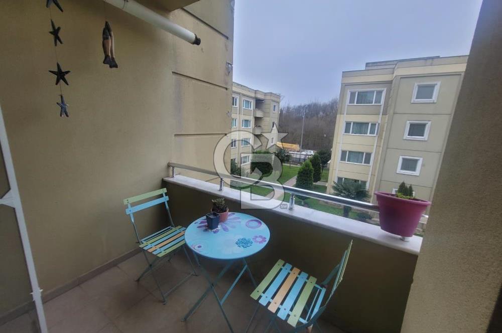 KAVANİUM 831.ADA İZTOP PARK EVLERİNDE SATILIK 2+1 ARA KAT DAİRE