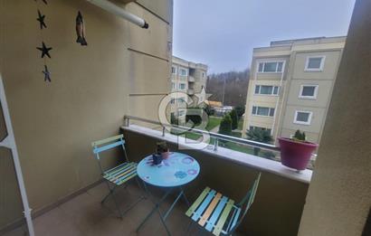 KAVANİUM 831.ADA İZTOP PARK EVLERİNDE SATILIK 2+1 ARA KAT DAİRE