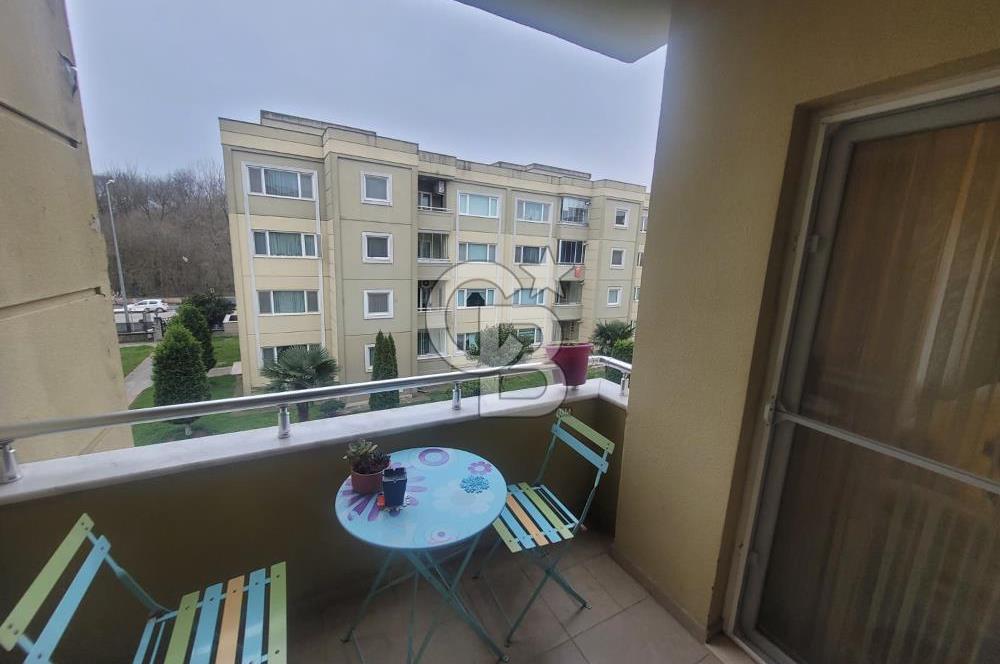 KAVANİUM 831.ADA İZTOP PARK EVLERİNDE SATILIK 2+1 ARA KAT DAİRE