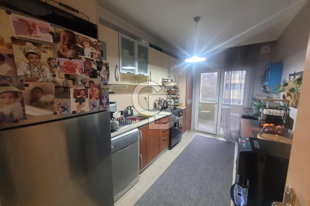 KAVANİUM 831.ADA İZTOP PARK EVLERİNDE SATILIK 2+1 ARA KAT DAİRE