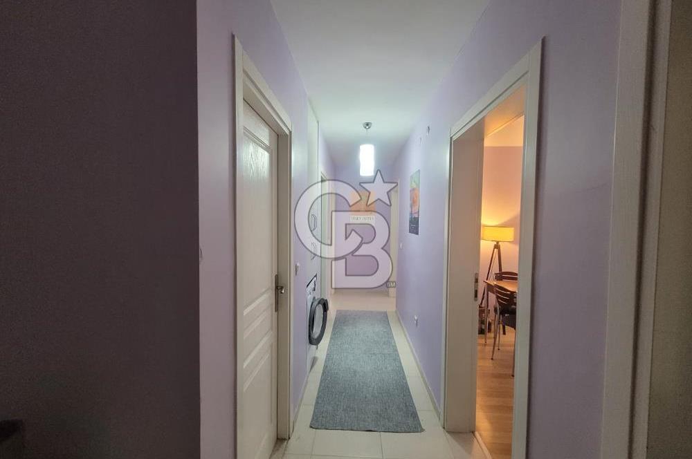 İZMİT KENT KONUT 5. ETAPTA SATILIK 2+1 ARA KAT DAİRE CB TOWER