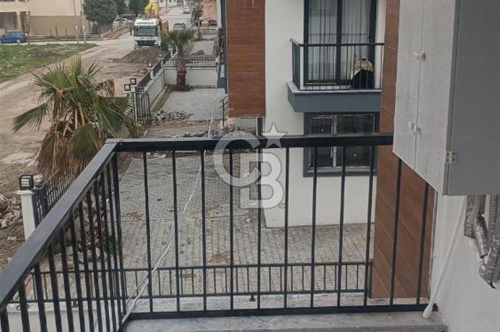 Manisa Şehzadeler Selçuklular Sitesi Doğalgazlı Ara kat Satılık 2+1 Daire