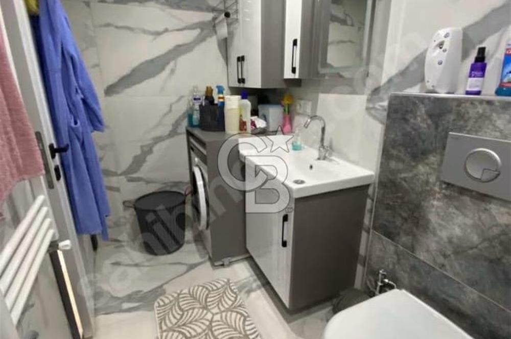 Manisa Şehzadeler Selçuklular Sitesi Doğalgazlı Ara kat Satılık 2+1 Daire