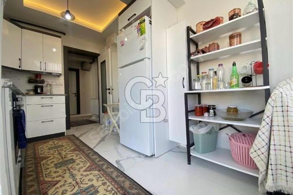 Manisa Şehzadeler Selçuklular Sitesi Doğalgazlı Ara kat Satılık 2+1 Daire