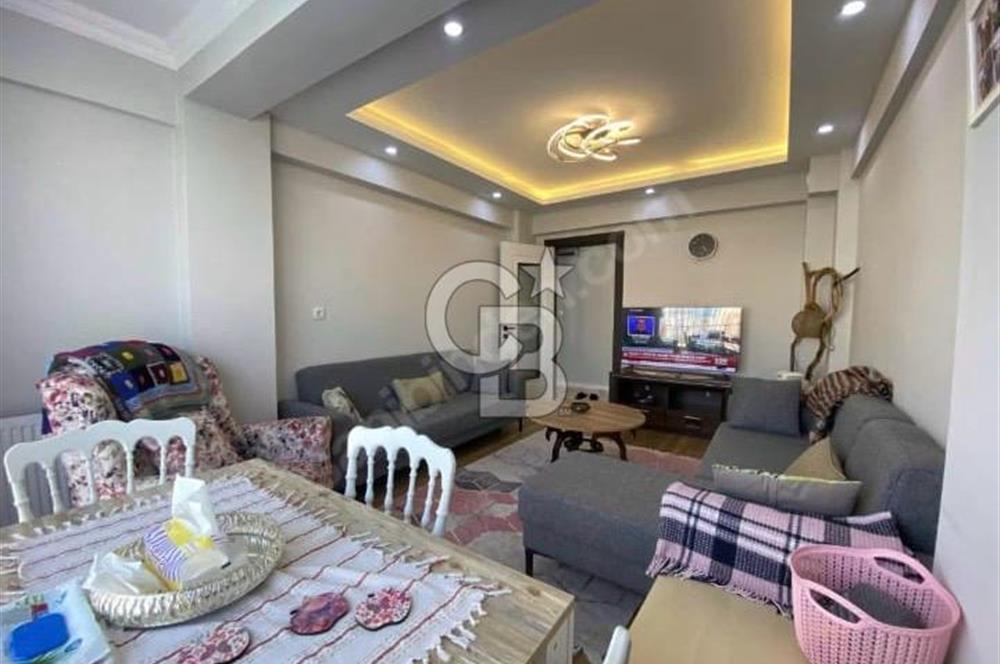Manisa Şehzadeler Selçuklular Sitesi Doğalgazlı Ara kat Satılık 2+1 Daire