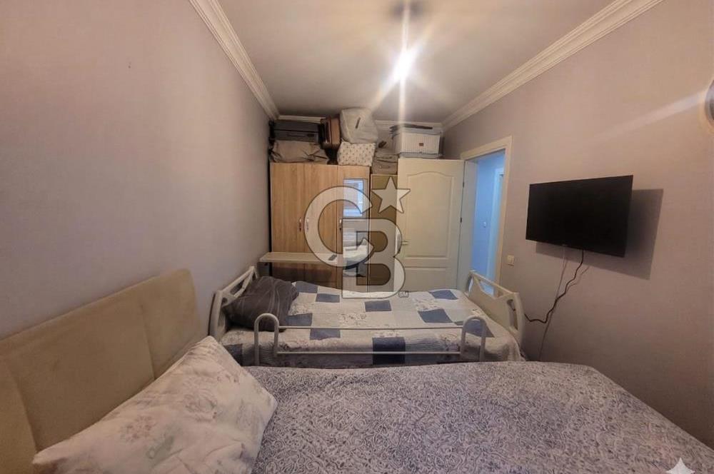 KAVANİUM 831.ADA İZTOP PARK EVLERİNDE SATILIK 2+1 ARA KAT DAİRE