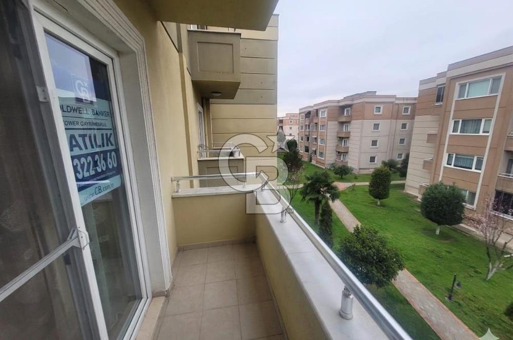 KAVANİUM 831.ADA İZTOP PARK EVLERİNDE SATILIK 2+1 ARA KAT DAİRE