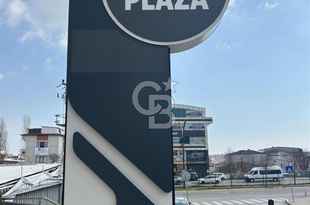 CB FLY'dan Adliye Karşısında Elmas Plaza'da Giriş Kat Dükkan