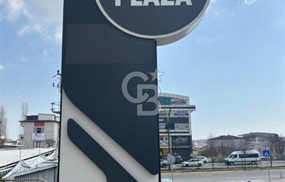 CB FLY'dan Adliye Karşısında Elmas Plaza'da Giriş Kat Dükkan